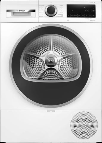 Bosch Series 6 9kg Heat Pump Dryer