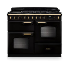 Load image into Gallery viewer, Classic Deluxe 110 Dual Fuel-Proving drawer, Antique Brass
