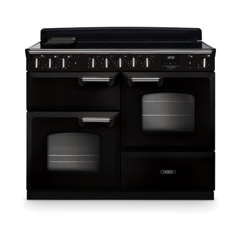 Classic Deluxe 110 Induction-Proving drawer, Chrome