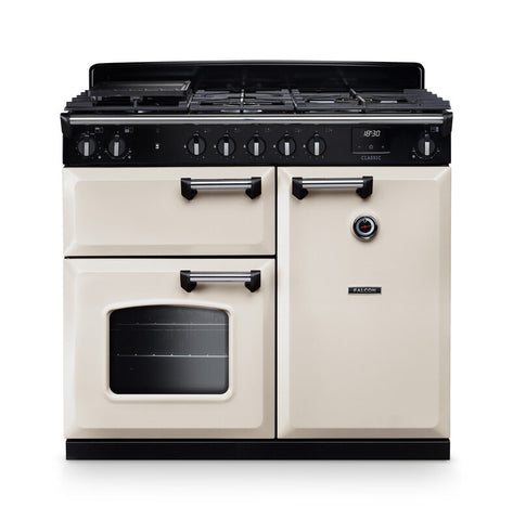 Falcon Classic 100cm Dual Fuel Range Cooker