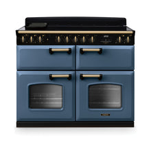 Load image into Gallery viewer, Classic Deluxe 110 Induction-Slow cook cavity, Antique Brass
