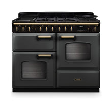 Load image into Gallery viewer, Classic Deluxe 110 Dual Fuel-Proving drawer, Antique Brass
