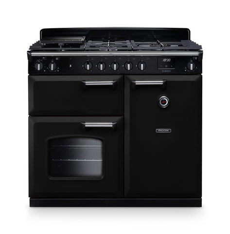 Falcon Classic 100cm Dual Fuel Range Cooker
