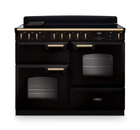Classic Deluxe 110 Induction-Proving drawer, Antique Brass