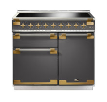 Load image into Gallery viewer, FALCON ELISE LUXE 100 INDUCTION ANTIQUE BRASS
