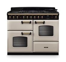 Load image into Gallery viewer, Classic Deluxe 110 Dual Fuel-Proving drawer, Antique Brass
