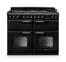Load image into Gallery viewer, Classic Deluxe 110 Dual Fuel-Slow cook cavity, Chrome
