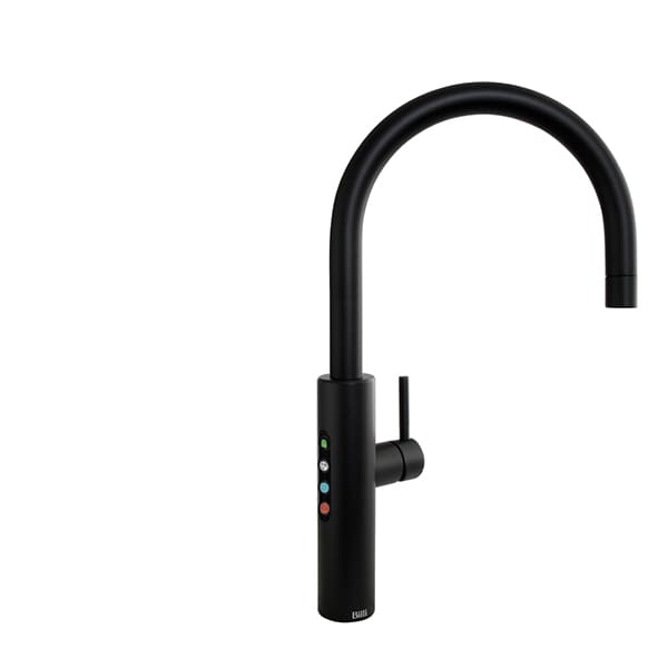 Billi Home BCS  with Multifunction Mixer Tap - Matte Black