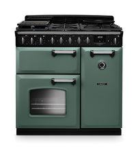 Load image into Gallery viewer, Classic Deluxe 90 Dual Fuel, Chrome
