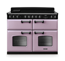 Load image into Gallery viewer, Classic Deluxe 110 Induction-Slow cook cavity, Chrome
