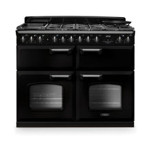 Load image into Gallery viewer, Classic Deluxe 110 Dual Fuel-Slow cook cavity, Chrome

