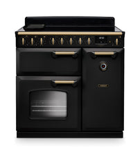Load image into Gallery viewer, Classic Deluxe 90 Induction, Antique Brass
