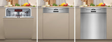 Load image into Gallery viewer, NEFF S255ECX15E N 50, fully-integrated dishwasher, 60 cm, Tall Tub
