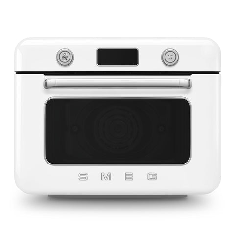 SMEG 50's Style Combi Oven White