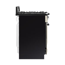 Load image into Gallery viewer, SMEG Victoria Dual Fuel Cooker Gas Hob 90cm Cream

