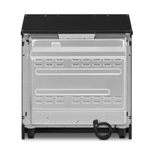 Load image into Gallery viewer, SMEG Victoria Induction Freestanding Cooker 90cm Cream
