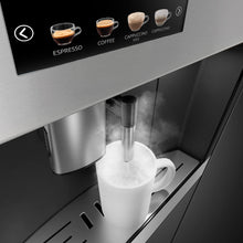 Load image into Gallery viewer, SMEG Classic Built-in Coffee Maker 45cm Stainless Steel
