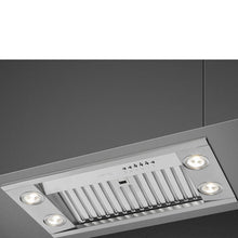 Load image into Gallery viewer, SMEG Diamond Undermount Rangehood 60cm Stainless Steel

