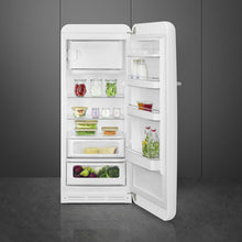 Load image into Gallery viewer, SMEG FAB28 50's Style Retro Refrigerator Right Hand Hinge 270L White
