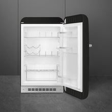 Load image into Gallery viewer, SMEG FAB10 50's Style Retro Mini Bar Right Hand Hinge 135L Black

