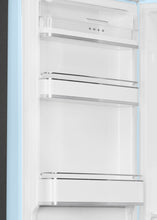 Load image into Gallery viewer, SMEG FAB32 50's Style Retro Refrigerator Left Hand Hinge 331L Blue
