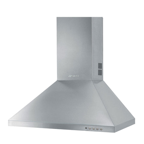 SMEG Classic Wallmount Canopy Rangehood 60cm Stainless Steel