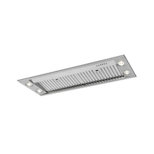 Load image into Gallery viewer, SMEG Diamond High Performance Undermount Rangehood 90cm Stainless Steel
