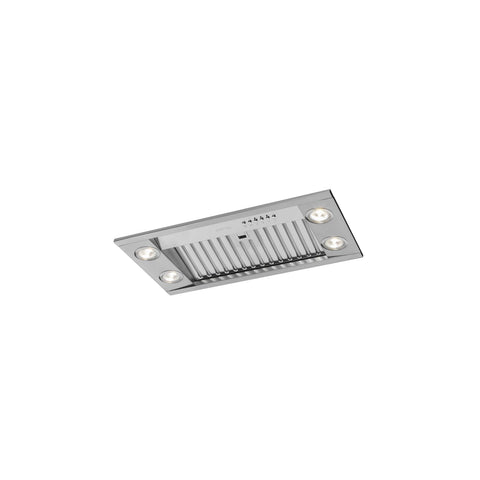 SMEG Diamond Undermount Rangehood 60cm Stainless Steel