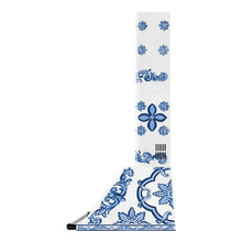 Load image into Gallery viewer, SMEG Dolce &amp; Gabbana Victoria Wallmount Canopy Rangehood 90cm Blu Mediterranean
