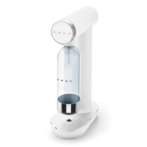 SMEG Collezione Soda Maker White