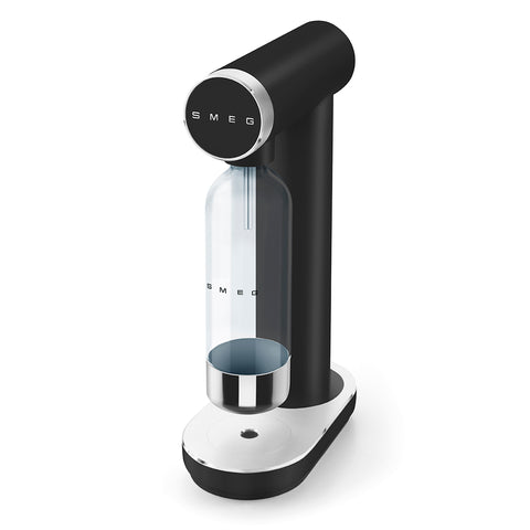 SMEG Collezione Soda Maker Black