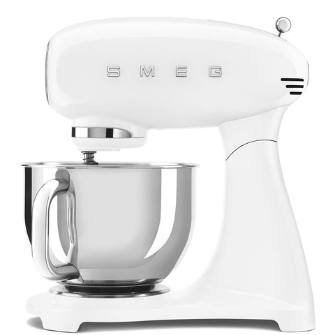 SMEG 50's Style Stand Mixer White