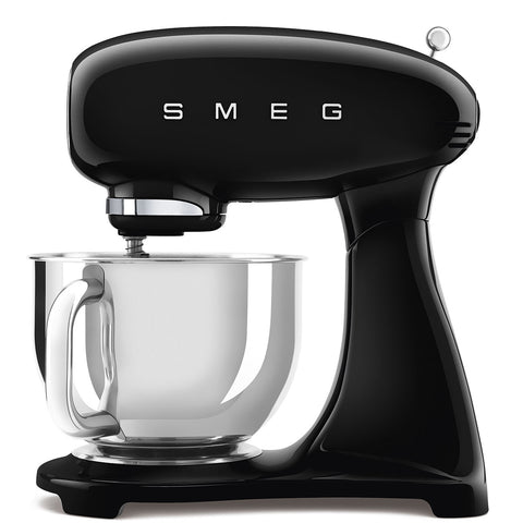 SMEG 50's Style Stand Mixer Black
