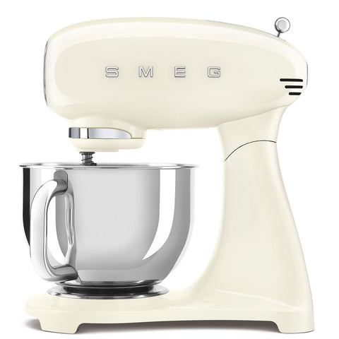 SMEG 50's Style Stand Mixer Cream