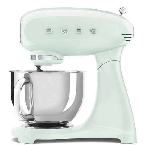 SMEG 50's Style Stand Mixer Pastel Green