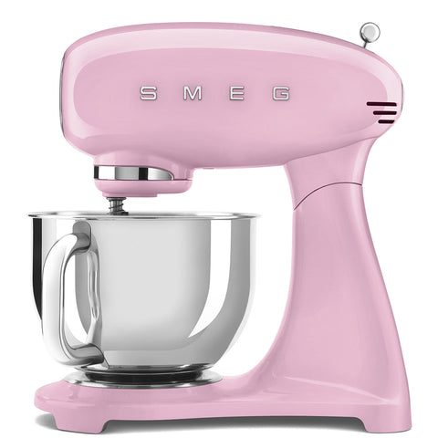 SMEG 50's Style Stand Mixer Pink