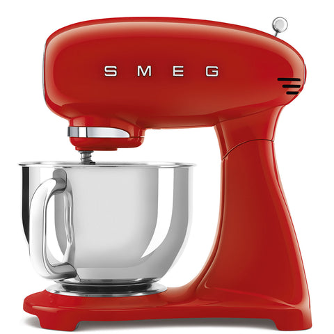 SMEG 50's Style Stand Mixer Red