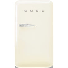 Load image into Gallery viewer, SMEG FAB10 50's Style Retro Mini Bar Right Hand Hinge 135L Cream
