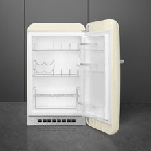Load image into Gallery viewer, SMEG FAB10 50's Style Retro Mini Bar Right Hand Hinge 135L Cream
