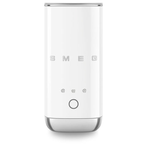 SMEG 50's Style Mini Milk Frother White