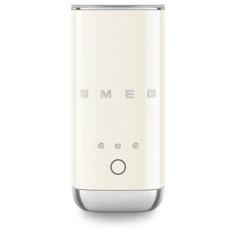 SMEG 50's Style Mini Milk Frother Cream