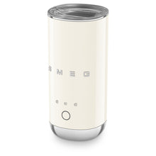 Load image into Gallery viewer, SMEG 50's Style Mini Milk Frother Cream
