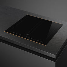Load image into Gallery viewer, SMEG Dolce Stil Novo 4 Zone Induction Cooktop with Autovent 2.0 60cm Copper

