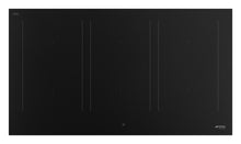 Load image into Gallery viewer, SMEG Classic Induction Cooktop with Autovent 2.0 90cm Matte Black
