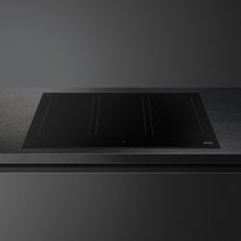 Load image into Gallery viewer, SMEG Classic Induction Cooktop with Autovent 2.0 90cm Matte Black
