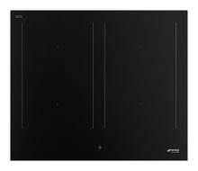 Load image into Gallery viewer, SMEG Classic Induction Cooktop 60cm Matte Black
