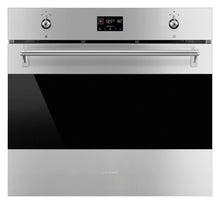 Load image into Gallery viewer, SMEG Classic Pyro Oven 76cm Stainless Steel
