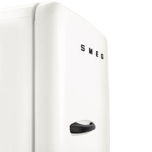 Load image into Gallery viewer, SMEG x Porsche FAB28 50's Style Retro Refrigerator Right Hand Hinge 270L White
