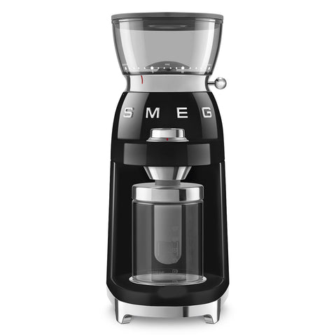 SMEG 50's Style Coffee Grinder Black