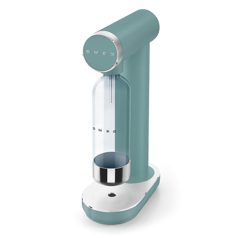 SMEG Collezione Soda Maker Emerald Green